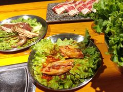 -那胡同里的小烤肉馆(开发区万达店)