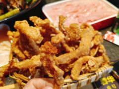 -蓉客成都火锅·招牌麻辣牛杂·特色香辣蹄花(凌水店)