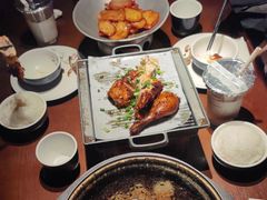 -绿茶餐厅(朝阳大悦城店)