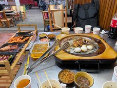 -阿昌白族石板烧·菌锅(大理古城店)