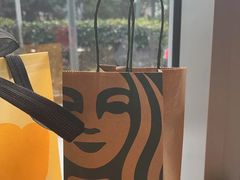 -星巴克(嘉定中信泰富万达广场店)