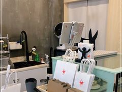 -red donkey coffee