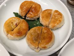 玫瑰鲜花饼-一坐一忘云南菜(卓悦中心)