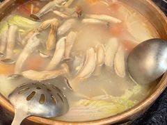 -阿山卓·野生菌火锅·纳西火塘烤肉