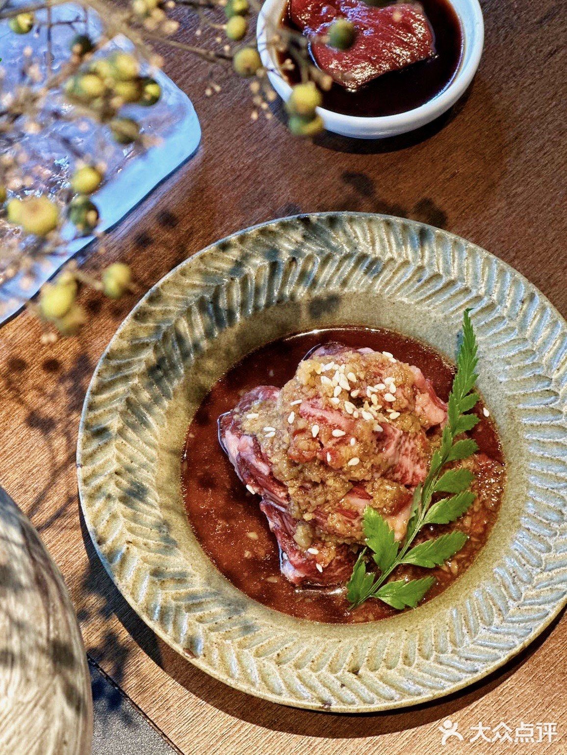 按头安利❗️私藏浪漫约会山海烧肉！