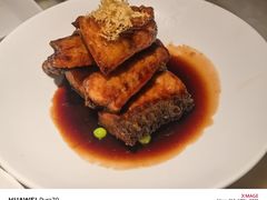 -吴越荣记苏州菜·松鼠桂鱼 100% 活鱼现做(月光码头店)