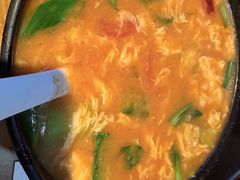 疙瘩汤-华府九号海鲜烧烤大排档(龙域店)
