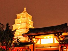 -大雁塔文化休闲景区-北广场