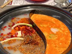 -生活如沸·顺德水牛奶火锅(大学路店)