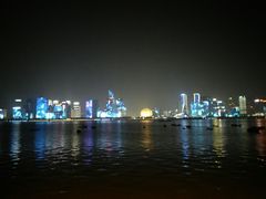 -钱江新城灯光秀
