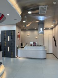 -I+造型烫发染发