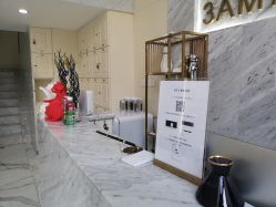 -3AM HAIR SALON染发接发