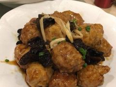 特制丸子-阿双温州饭店