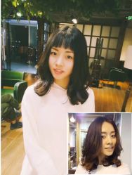 -尚·丹尼Hair