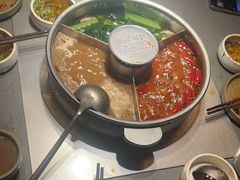 -巴奴毛肚火锅(二七万达店)