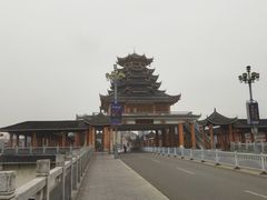 -龙津风雨桥