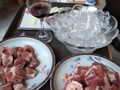 -毛辣果·贵州红酸汤牛肉火锅(西单店)