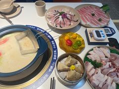 -嗲嗲的椰子鸡・太琼糟粕醋(上海百联又一城店)