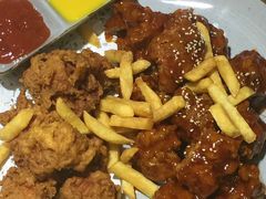 -高基五春川炒鸡排 韩国料理(威海总店)