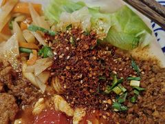 -大嘻咹biangbiang面(历史博物馆店)