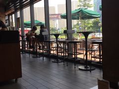 -星巴克(佛山南海万科店)
