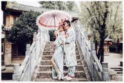 点击看大图 -太古映画婚纱摄影(天河店)