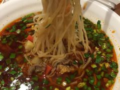 -子午路张记肉夹馍(小寨西路店)