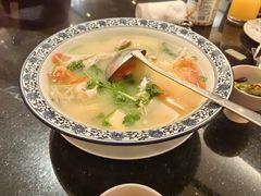 -三亚亚龙湾瑞吉酒店·铭轩中餐厅Mingxuan·海南菜·粤菜
