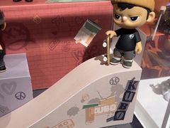 -泡泡玛特POPMART(崇文门国瑞城店)
