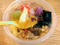 -忆夏爽黑仔漳州四果汤(顶澳仔猫街店)