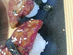 鹅肝寿司-万鱼亭 日本料理(无锡香山名园店)