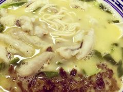 -明呈黄鱼面馆(斜土路店)