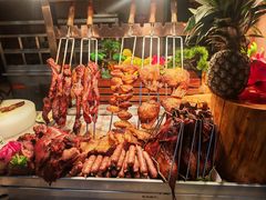 -梨花自助烤肉(西三旗万象汇黑金店)