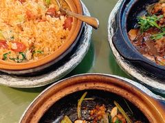 啫啫牛蛙-煲煲好(朝阳门店)