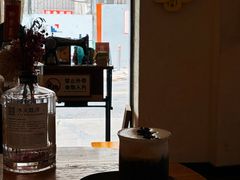 -沪水焙煎室(淡水路店)