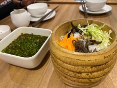 -纳禾春.云南.版纳特色菜.傣味手抓饭(南亚店)