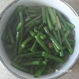 简单快手菜，清爽营养的清炒长豇豆