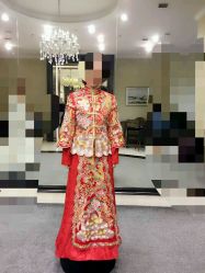 -南京宝娜嫁衣婚纱礼服馆(中央路店)