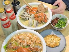 -木木鲜海鲜面(天一店)