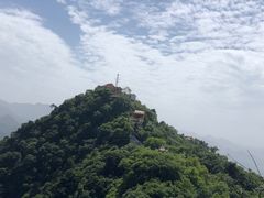 -终南山南五台景区