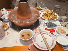 -清真·鸦儿李记·涮肉(花市店)