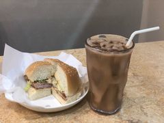 -旺角宝港式茶餐厅(寮步店)