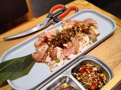 -韩悦牛排烤肉无限续(宝能中心店)