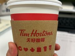 -Tims天好咖啡·贝果(东方广场店)