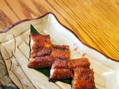 自制秘烤鳗鱼-赤坂亭·M9和牛放题(长楹天街购物中心店)
