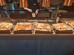 烧烤-千滋百味自助海鲜烤肉(布吉景华店)