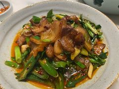 回锅肉-初蓉丨遇见新川菜(亲贤街荣耀店)