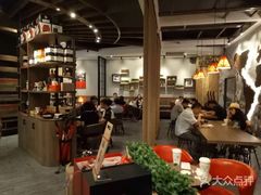 -太平洋咖啡(青岛万象城店)
