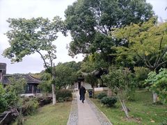 -灵岩山风景区