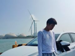 -汕尾风车岛